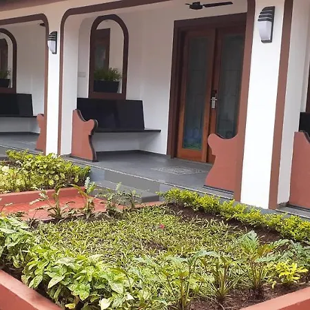 Delight Hostel Goa Candolim